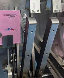 เครื่องบรรจุและปิดผนึกถุงเครื่องเทศอัตโนมัติเครื่องบรรจุผงไฟแบบอบแห้ง - Product Image 5