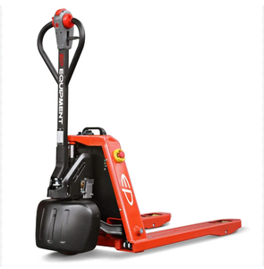 Transpalettes manuels amovibles Diecasting Chariot élévateur à fourche de type poids équilibré - Product Image 4