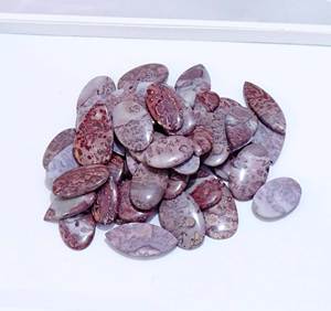 ขายส่งล็อตใหญ่ หินแจสเปอร์เมล็ดกาแฟธรรมชาติ คุณภาพเยี่ยม รูปทรงปรับแต่งได้ หินควอตซ์แบบเม็ด สำหรับทำเครื่องประดับ - Product Image 4