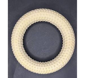 Meilleure forme circulaire 6 couleurs en caoutchouc Tennikoit Fitness anneaux équipement d'exercice en plein air pour hommes et femmes fonction corporelle - Product Image 1