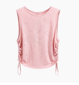 Camisetas sin Mangas Personalizadas de Alta Calidad para Mujer, Tejido de Punto Transpirable, Secado Rápido, Ecológicas - Product Image 1