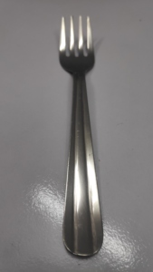 Ensemble de couverts en métal minimaliste écologique pour la restauration ensemble de fourchettes cuillère en acier inoxydable poli miroir en Inde - Product Image 3