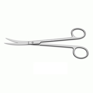 Premium German Tc Medical Face Lift Tijeras Recto y curvo Manual Fuente de alimentación Material de metal aprobado por Ce - Product Image 5