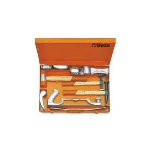 BETA Assortiment de 11 outils de réparation de carrosserie pour une carrosserie efficace - Product Image 1