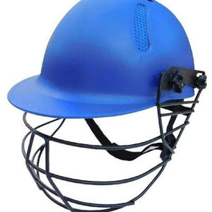 Casque de cricket professionnel en acier de qualité supérieure, personnalisable, avec grille de sécurité, logo personnalisé, couleur personnalisée, sports, cricket - Product Image 3