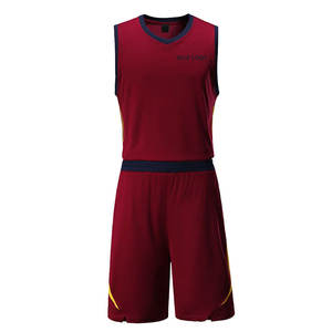 Ensembles respirants confortables uniformes de basket-ball sans manches professionnels disponibles à la vente - Product Image 1
