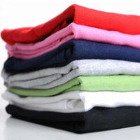 T-shirt d'été personnalisé pour homme, impression DTG, 300 g/m², 100 % coton et fibre de bambou, couleur unie, coupe oversize, col rond, haute qualité