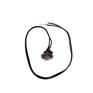 Interrupteur compatible SLP600N pour taille-haie Réf. 918189 Pièces et accessoires pour tondeuses - Product Image 1