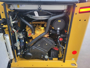 ขายรถตักล้อยาง CAT Loader Skid Steer Loader Cat 250 ดีเซล อุปกรณ์ก่อสร้างสำหรับงานฟาร์มและงานไซต์งาน - Product Image 6