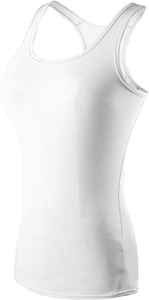 Débardeurs en coton de haute qualité pour femmes OEM séchage rapide respirant haut d'exercice de gymnastique motif solide personnalisé avant été motif solide - Product Image 5