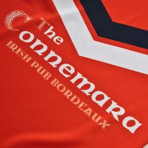 Camiseta de fútbol GAA Kit de fútbol con diseño sólido Servicio OEM disponible Set Top Style - Product Image 4