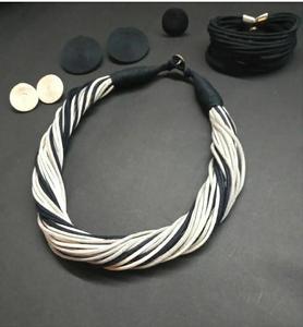 Hot Seller Most Popular Products Jewelry Thread Jewelry Hot Sale New Designer <b>Necklace</b> Affordable Price at Factory Best Rates - Product Image 1