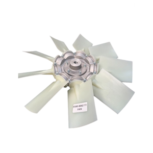 5580006211 5580 0062 11 Ventilador de refrigeración OEM para maquinaria pesada, piezas de repuesto para minería y construcción - Product Image 3