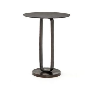 La mejor mesa auxiliar de aluminio de diseño que ofrece una solución versátil para aquellos que buscan muebles compactos y duraderos - Product Image 2