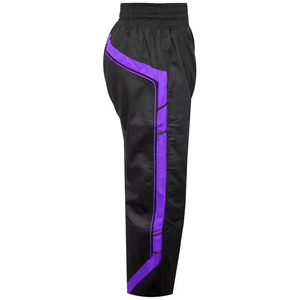 2025 New Latest Boxing Trouser <b>Men</b> Customized Solid Colors Boxing Trouser <b>Men</b> Martial Art Wear Boxing Trousers <b>Men</b> - Product Image 2