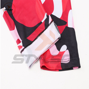 Nouveaux vêtements de sport personnalisés Leggings pour femmes Gym Workout Yoga Wear Prix bon marché Leggings pour femmes - Product Image 3