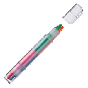 Evidenziatore Personalizzato a 6 Colori MARK Gadgets - Product Image 1