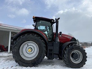 Tractor Agrícola IH OPTUM 300 CVX 2019, 70HP, 4WD, Transmisión de Engranajes con Bomba y Caja de Cambios - Product Image 3