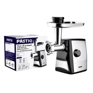 PASTIO Silver and Black Planetary <b>Meat</b> <b>Grinder</b> Parts - Product Image 3