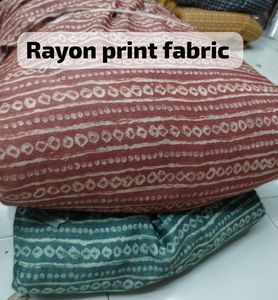 Rayón viscosa hoja preciosa falda tela vestidos tela impresión Digital personalizada vestido Floral tela para ropa rayón hoja impresión - Product Image 5