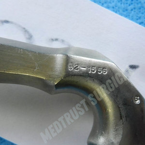 กล้องตรวจภายในช่องปากแบบใช้ไฟฟ้า สแตนเลสสตีล คุณภาพสูง สำหรับการผ่าตัดหู คอ จมูก ราคาสมเหตุสมผล ใช้ซ้ำได้ สำหรับมืออาชีพ - Product Image 6