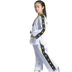 Uniformes ligeros de Jiu Jitsu hechos a medida de alta calidad 2025 personalizados recién llegados 2025 Jiu Jitsu Bjj Gi uniforme a la venta - Product Image 2