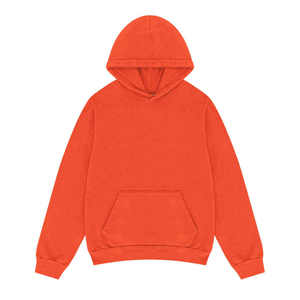 Clásico Unisex ligero duradero algodón polar transpirable secado rápido bordado bolsillo sudaderas con capucha invierno estampado sudaderas con capucha - Product Image 1