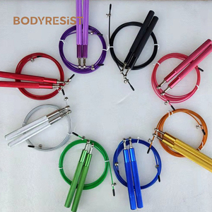 Giá tốt nhất mang Bỏ qua dây có thể điều chỉnh tốc độ dây cho bỏ qua Workout tập thể dục Tập Thể Dục Đào Tạo nhảy dây - Product Image 1