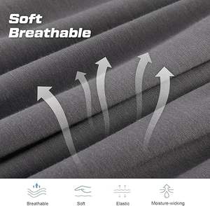 High Quality Slim Fit Casual Trouser Pants for Men with <b>Best</b> Quality <b>Fitting</b> Fabric and Custom logo of Your Choice - Product Image 5