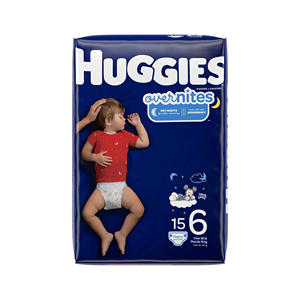 OEM ODM Couches pour bébé Super Dry Loose Huggies Flanelle Couches pour bébé de qualité supérieure avec une absorption élevée - Product Image 4