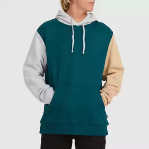 Derniers produits Sweatshirts à capuche pour hommes Design personnalisé Pakistan Fournisseurs Vêtements décontractés Sweatshirts à capuche pour garçons Design personnalisé - Product Image 1