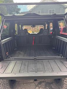 POLARIS XPEDITION ADV5 NORTH STAR RR RZR 2025 d'occasion, 4x4, tout-terrain, VTT 4 temps SOHC 8 soupapes 4 places, transport spécial - Product Image 4