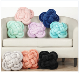 Tapis d'intérieur luxueux fait main, noué à la main, multicolore, antidérapant, design à nœuds, pour salon, hôtel, bureau, usage commercial, maison - Product Image 6