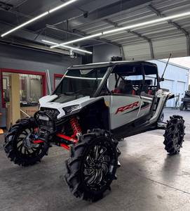 Ventes promotionnelles 2025 2024 Polaris RANGERs CREW XD 1500 NorthStar Edition Essence 50-70Km/h - Product Image 5
