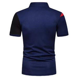 Chemises décontractées 100 % coton pour hommes, motif uni personnalisé, respirantes, en tissu toile, pour usage quotidien – Vente en gros - Product Image 3