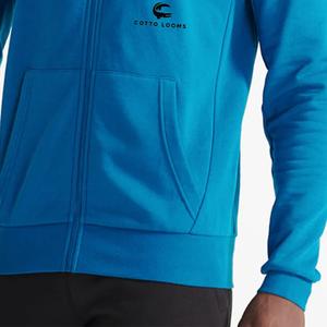 Sweats à capuche pour hommes pullover de couleur unie respirante taux d'usine nouveauté Offre Spéciale qualité supérieure polaire mode streetwear - Product Image 4