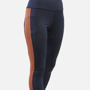 Mallas de Yoga para mujer, ropa de gimnasio, peso ligero, sólido, transpirable, secado rápido, Spandex/poliéster, cintura alta, estilo 2025, alta calidad - Product Image 2