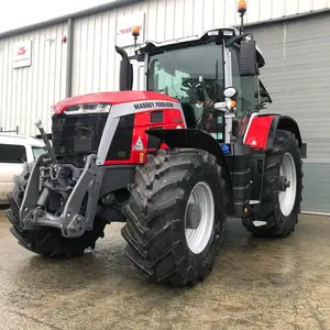 Fournisseur en gros abordable pour les meilleurs tracteurs et équipements agricoles d'occasion/neufs Massey Ferguson