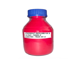 Pigment de quantité en vrac de haute qualité rouge 2B couleur rouge vif durable pour les encres de revêtements en plastique - Product Image 6