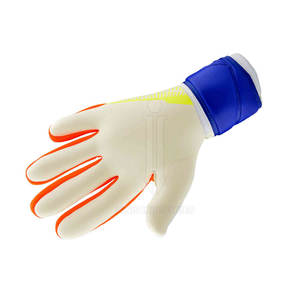 Guantes de portero flexibles con excelente agarre y protector de dedos para jóvenes y adultos - Product Image 3