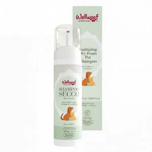 Champú para Perros, Tipo de Artículo de Plástico para la Higiene Canina - Product Image 1