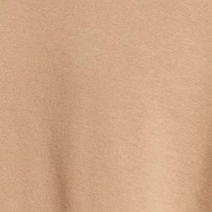 2025 100% sudaderas de algodón de secado rápido para mujer, ropa de calle informal con hombros caídos y estampado de logotipo hecho a medida, ligera y transpirable - Product Image 6