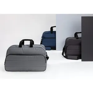 Sac de voyage durable Impact AWARE RPET, sac fourre-tout promotionnel, sac à gadgets - Product Image 5
