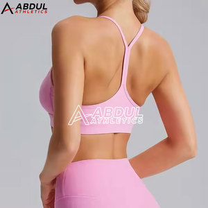 Sujetador de entrenamiento hecho a medida, ropa de gimnasio, recién llegado, mejor precio, sujetador de fitness para mujer - Product Image 4