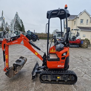 Kubota-Miniexcavadora de orugas de segunda mano, venta en buen estado, Compra ahora, opción al por mayor, entrega rápida en línea - Product Image 4