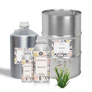 Huile Essentielle de Palmarosa 100% Pure à Base de Vanille, Huile Raffermissante, Nourrissante et Hydratante pour le Corps, Qualité Cosmétique et Alimentaire - Product Image 2