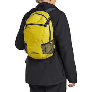 Sac à dos de sport de plein air personnalisé avec logo, de haute qualité, antivol, imperméable, sac à dos de basketball léger personnalisé - Product Image 3