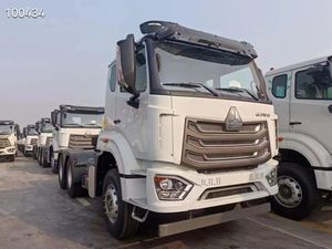 40 tấn sinotruk HOWO N7 máy kéo xe tải 400hp 430hp cho Giá bán - Product Image 2