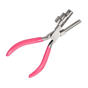 Pince à cintrer les fils d'acier à haute teneur en carbone avec pince de fabrication de bijoux en acier inoxydable pour pince à bijoux à perles - Product Image 5