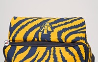 Sac à dos North Carolina A&T Aggies, léger, grande capacité, pour natation, sport, fitness, épaule, polyester, fermeture éclair